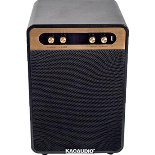 KACAUDIO Portable Audio Equipment