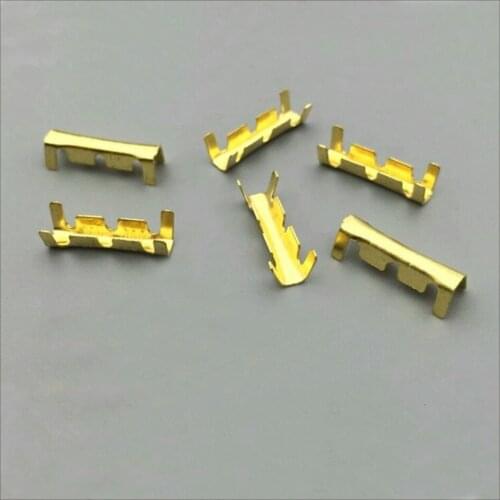 Terminals wire connector female cable connector male terminal Plugs sockets seal Copper terminal H62Y2 DJ4651