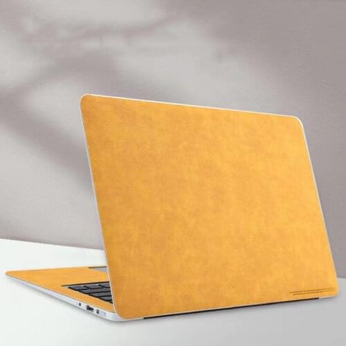 Leather For Mackbook Air 13 Case Cover For Protector Protection Macbook Air 13 Case For Carcasa Macbook Pro 13 2020 Accessories