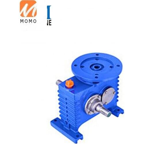 Mechanical seal india hot selling 4 and 9 bevel Gearbox and Reducer for paddle wheel aerator
