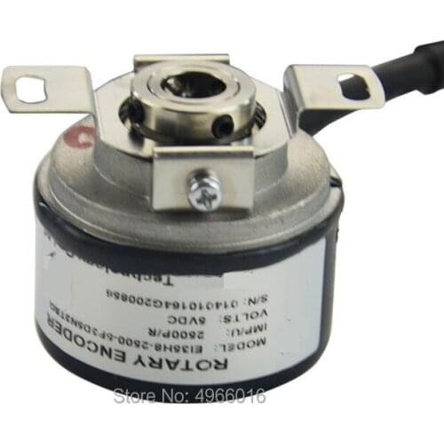 Original Servo Specific Encoder E135H8-2500-5P3D5N3TSQ DJ Equipment Accessories