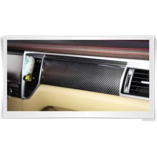 Fit for Porsche Macan Carbon fiber Interior control