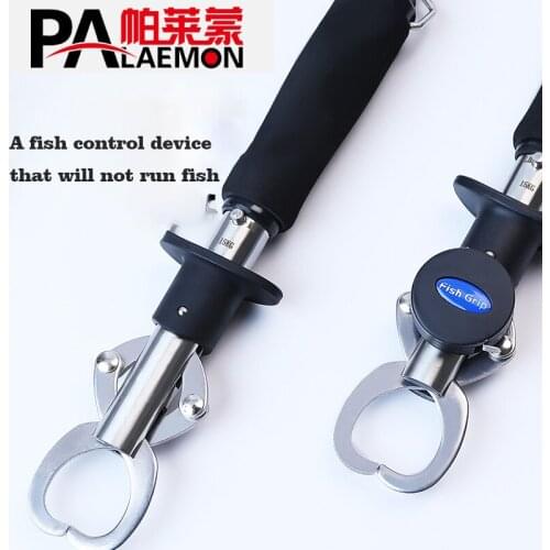 Fishing Grip Accessories Sea Equipment Stainless Steel Aluminum Alloy Multi-Tool Ruler and Scale Carp Snappers Control Scissor