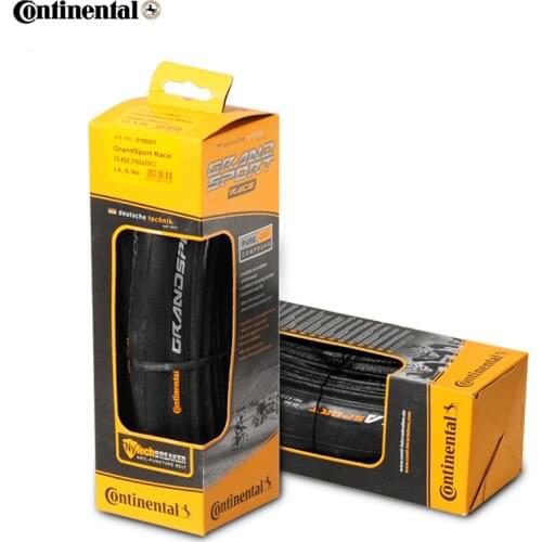 Continental GRAND Sport Race 700 23c 25c 28C Road Bicycle Folding Tires Bike Tire