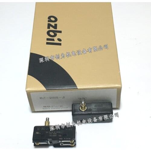BZ-2RS BZ-2RS-J Limiting Device Switch Brand New & Original