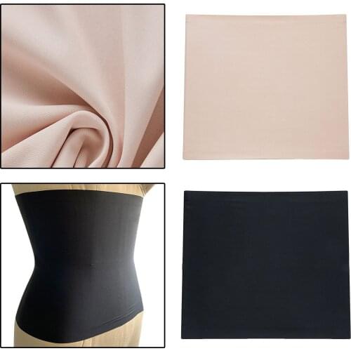 Waist Trainer Underbust Corset Breathable Cincher Shaper Slim Belly Band