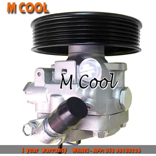 High Quality Steering Pump For Subaru Forester Impreza Legacy Outback 2005-2009 34430-AG011 34430AG0119L