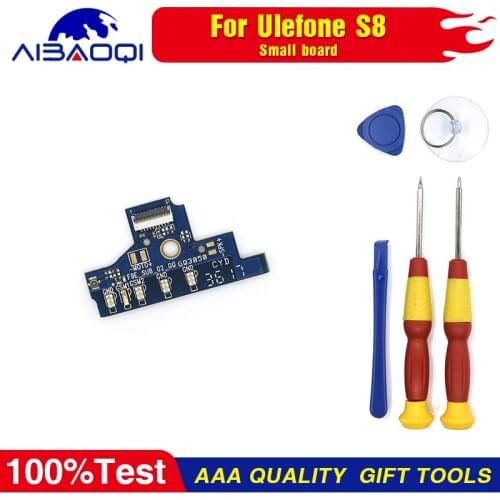 XUNQIYI Microphones For Ulefone S8 Pro Phones