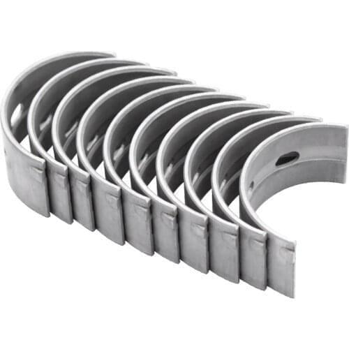 10Pcs Motorcycle Main Crankshaft Bearing STD ~ +100 For Yamaha YZFR1 1000 FZ8 Naked FZ1 S N FAZER Naked FZS10 FJ 09 FJ09 F FZ09