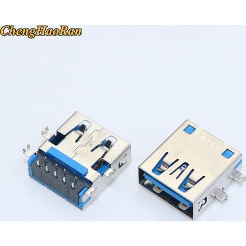 5PCS for Asus X200CA X200MA for HP 9470M USB 3.0 Port Socket connector Laptop 3.0 Jack DC Power interface Series