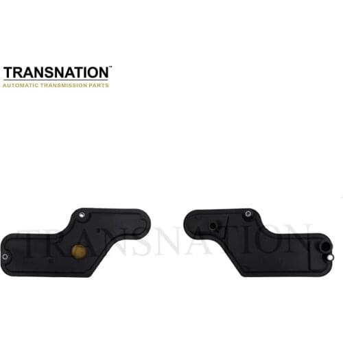 5R55N Auto Transmission Oil Filter XW4Z-7A098BB For FORD JAGUAR LINCOLN Car Accessories Transnation 137140