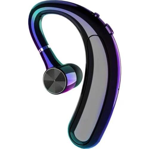 Business Bluetooth-compatible 5.0 Wireless Headphones Graphene Hands-free Audio HD MIC Handsfree for iOS and Android