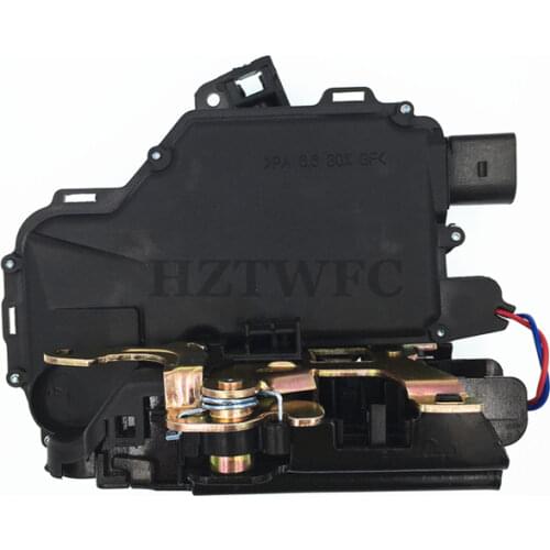 Door Lock Actuator Latch Front Right 3B4839016 3B4839016A 3B4 839 016 For VW Rabbit Jetta Passat Golf Beetle GTI DLVW001FR