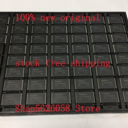 H27UCG8U5ATR-BC H27UCG8U5ATR TSOP 100% new original 2PCS/LOT STOCK