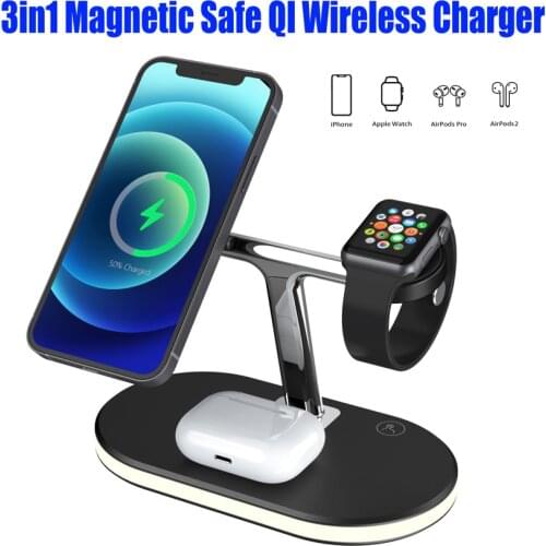 iAOOPOO Magnetic Wireless Chargers For Mobile Phones