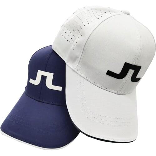 New JL golf hat baseball cap sun visor anti-ultraviolet unisex golf hat free shipping, 4 colors available