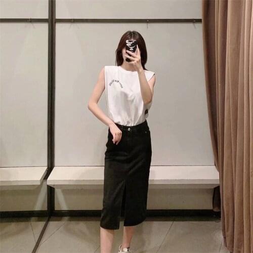 Klacwaya Women's Classic Skirts