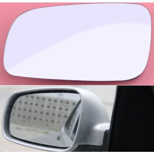 Left Side Heated Rearview Mirror Glass Car Fit for VW Jetta Golf MK4 Passat B5 Bora 1J1857521 1999 2000 2001 2002 2003 2004 2005