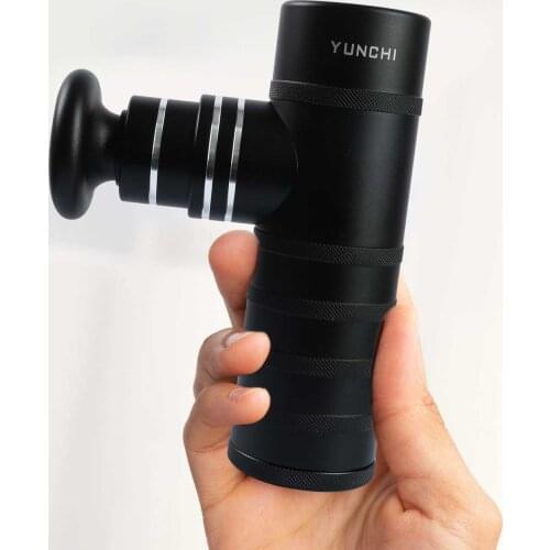 Mini Electric Muscle Massage Gun Pocket Neck Muscle Massager Pain Therapy for Body Massage Relaxation Pain Relief