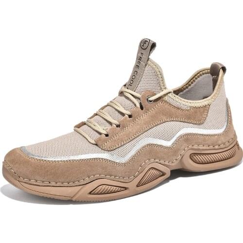 Mens Running Shoes Blade Non Slip Fashion Sneakers Breathable Mesh Soft Sole Casual Athletic Walking Shoes