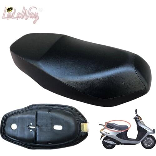 Rainproof Waterproof Electric motorcycle Seat For HONDA SCR100 WH100T-H,Replaceable Seat Universal Motorcycle