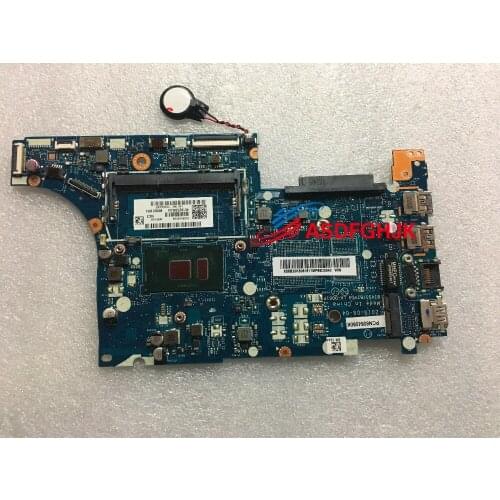 Original FOR LENOVO E31 - 80 Motherboard WITH SR2EY CPU B2VS3 BIVE3 LA-D061P 100% TESED OK