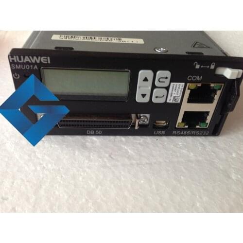 Original Huawei SMU01A monitoring module, SMU01B SMU01C
