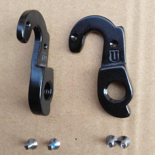 5pc Bicycle gear rear derailleur hanger For Wilier Cento Zero 7 9 Eddy Merckx EMX5 EMX7 Battaglin DeRosa Planet MTB mech dropout