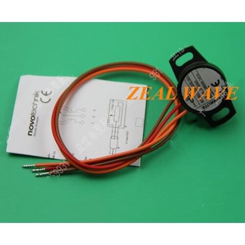 Potentiometer SP2801A502 German Novo Angle Sensor SP2801308000001 Novotechnik