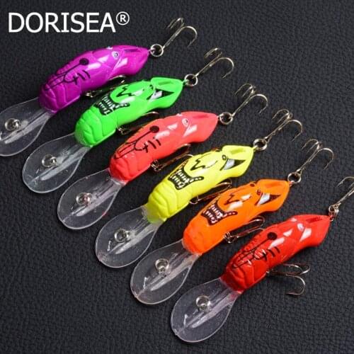6Pcs 8.5cm 8.2g Fishing Lure Hard Floating Minnow Artificial Bait 3D Eyes Fishing Wobblers Crankbait Minnows with #6 Hooks