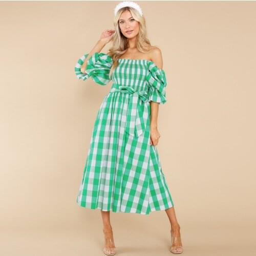 TGGHNLFPCQOAY Summer Dresses In A Cage