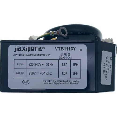 VTB1113Y JXPR-03 D2A Refrigerator Compressor Inverter Drive Control Board for Inverter Fridge