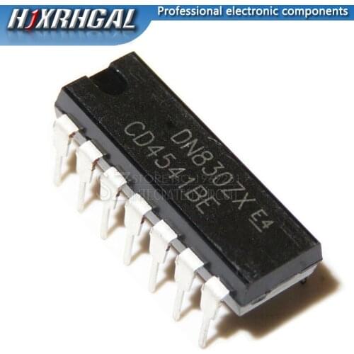 1PCS CD4541BE CD4541 DIP14 DIP