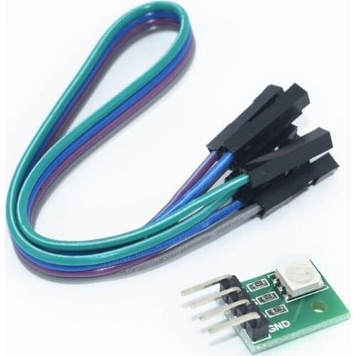 10pcs RGB LED Breakout Module RGB LED Module RGB module