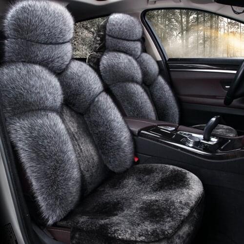 Keep warm Car seat cover Car Seat Cushions Car pad Car Styling For Benz A B180 C200 E260 CL CLA G GLK300 ML S350/400 class 90% C