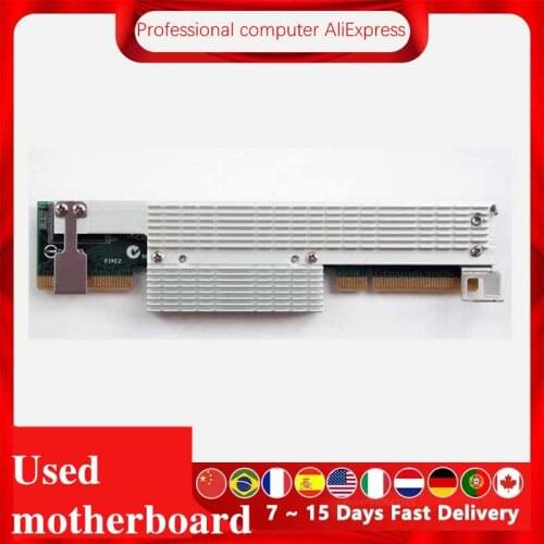 For ASUS PIKE 2008 SAS LSI 8-Port SAS II SATA 6.0 Gbps RAID Card 100% TESED well Suitable for ASUS Z8NA-D6 Z8series working