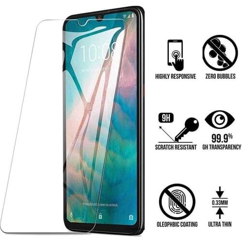 Tempered Glass For ZTE Blade V10 Vita Screen Protector Protective Phone Film For ZTE Blade v10 vita Case Glass Cover