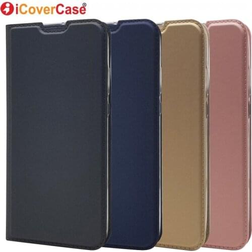 Flip Case For Huawei P20 lite (2019) Cover Magnetic Stand Wallet Leather Phone Accessory P20 lite 2019 Book Coque Etui Capinhas