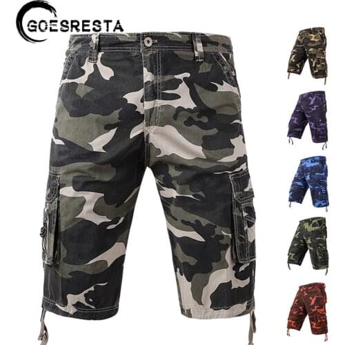 GOESRESTA Men's Shorts