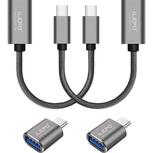 ILEPO OTG Cables For Mobile Phones