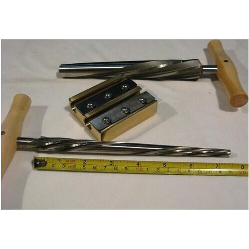 Cello make tool, CELLO PEG HOLE REAMER+CELLO PEG SHAVE+CELLO END PIN REAMER