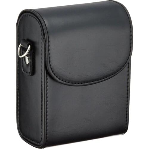 Camera Leather Case Shoulder Bag for SONY Cyber shot HX90 HX99 HX95 HX80 HX60V HX50 HX30 HX20 HX10 Camera PF210 Golf Rangefinder