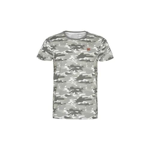 Shirt man camouflage
