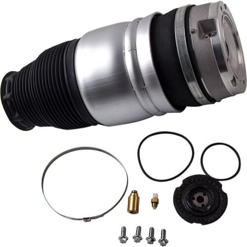 Front Left Air Suspension Air Strut Spring Bag for Audi Q7 4l 3.0 TFSI 2011/05-2014/12 2995 CC 206 KW, 280 HP 7L8616039D