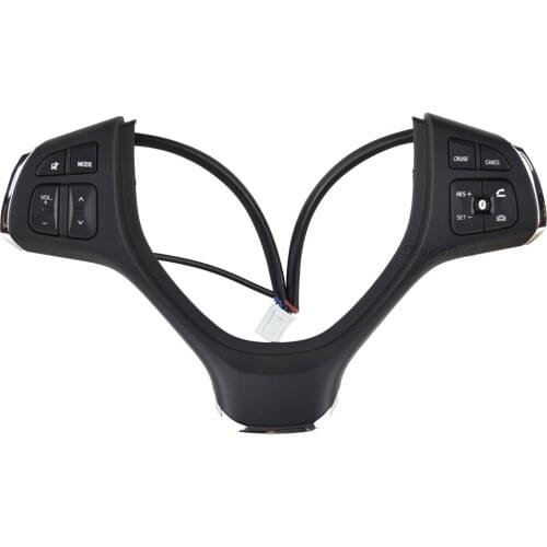 Steering Wheel Switch Audio Volume Regulator Control Button For Suzuki Vlivo Vitara Celerio SX4 S-cross Swift