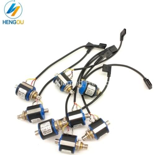 1 Piece 71.186.5321 2K Heidelberg SM102 CD102 Potentiometer with wire Offset Printing Machine Parts