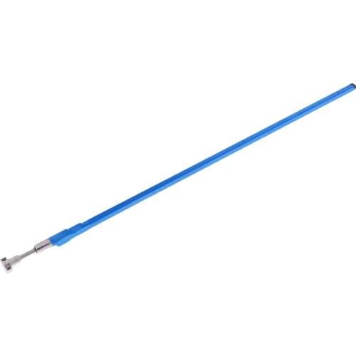 Adjustable Two Action Guitar Truss Rod 400mm + 2L2R Guitar Sliver Tuning Peg