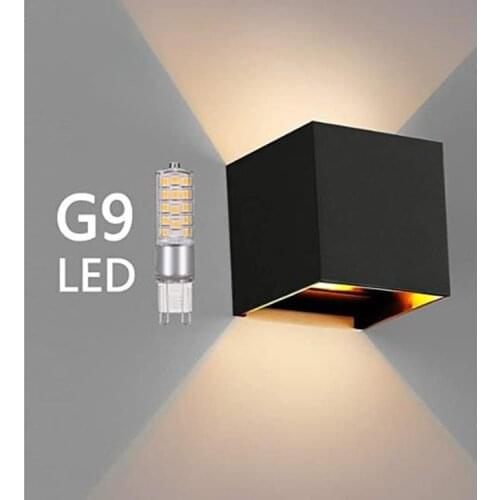 ROUKEYMI Wall Lights