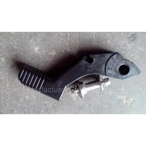 Free shipping parts Gearshift lever handle for Yamaha Parsun Pioneer Hidea 40 HP outboard motor
