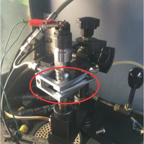 Discount! Diesel Common Rail Tool Fuel Injector Fix Adapter Fixture Clamping Repair Kits,common rail injector clamp tool